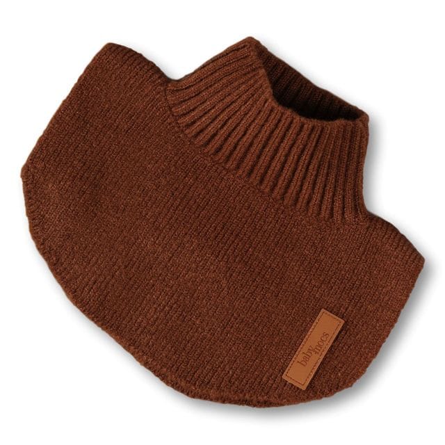 Halskrage - Brun BabyMocs