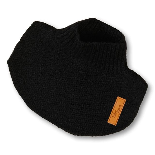 Halskrage - Svart BabyMocs