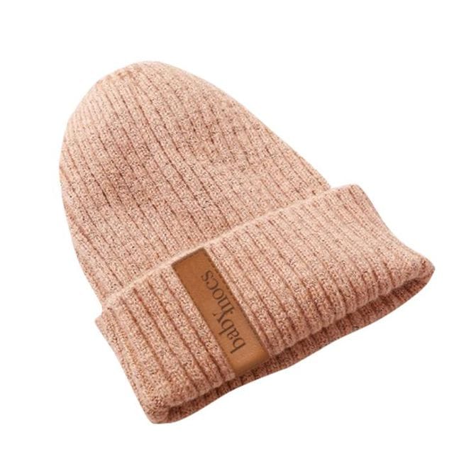 Mössa - Rosa BabyMocs