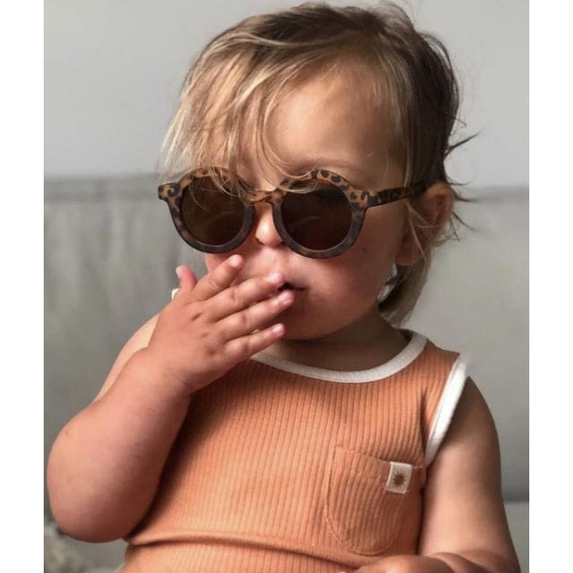 Solglasögon - Leo BabyMocs