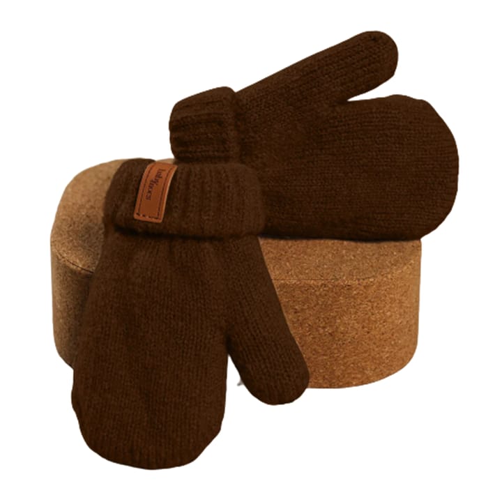Vantar - Brun BabyMocs