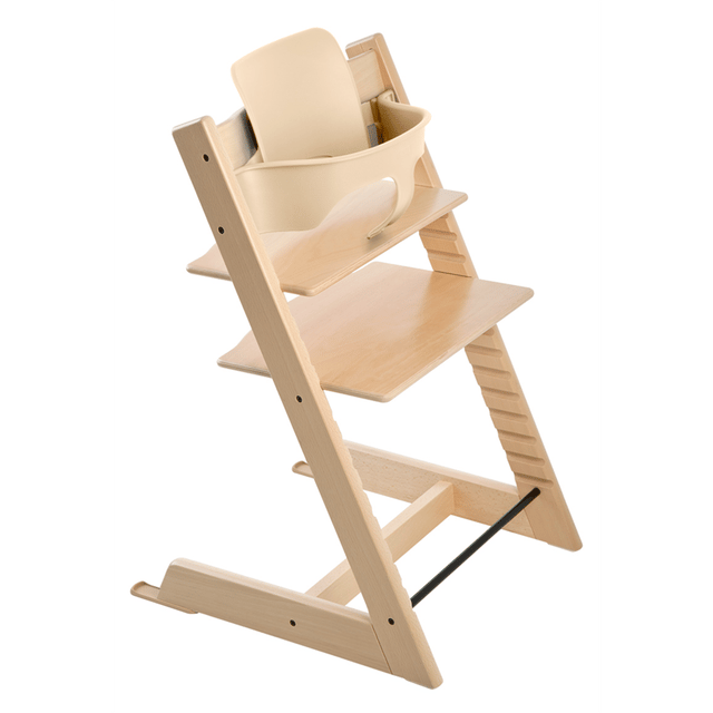 Tripp Trapp Babyset - Natural Stokke