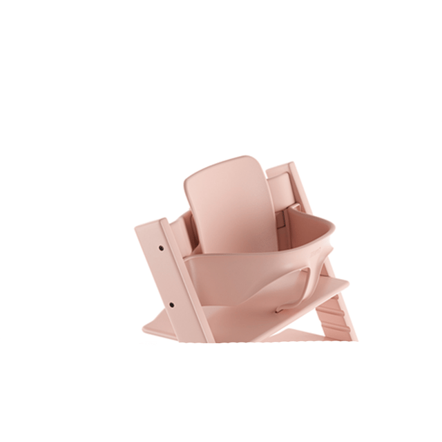 Tripp Trapp Babyset - Serene Pink