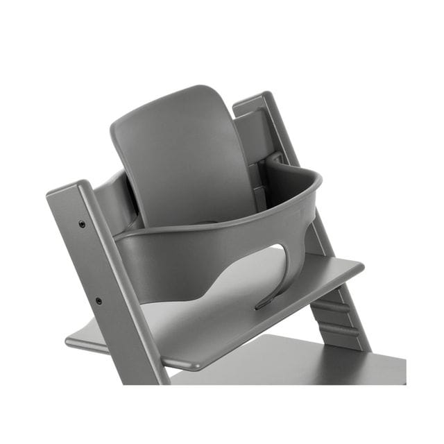 Tripp Trapp Babyset - Storm Grey Stokke