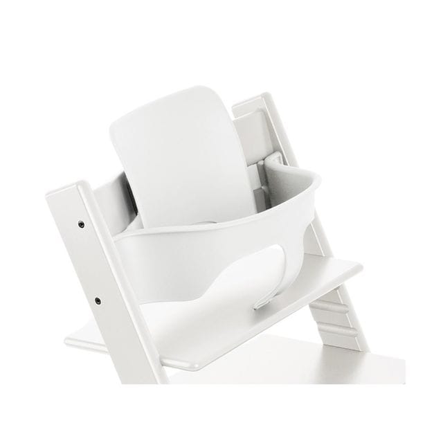 Tripp Trapp Babyset - White
