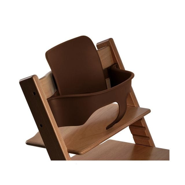 Tripp Trapp Babyset - Walnut