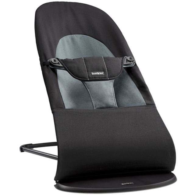 Babysitter Balance Soft - Svart