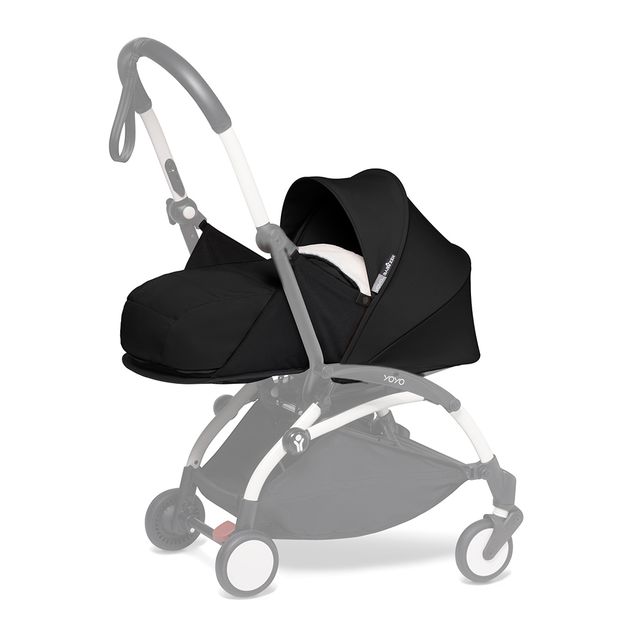 Babyzen Yoyo 0+ Nyföddspaket Black