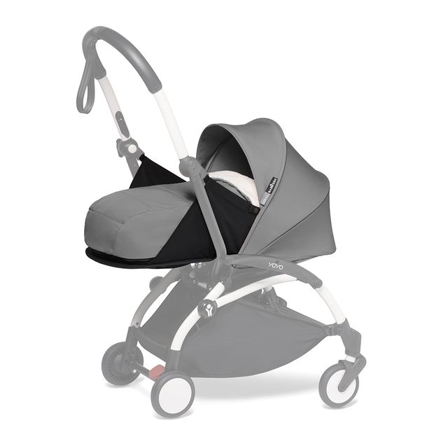 Babyzen Yoyo 0+ Nyföddspaket Grey