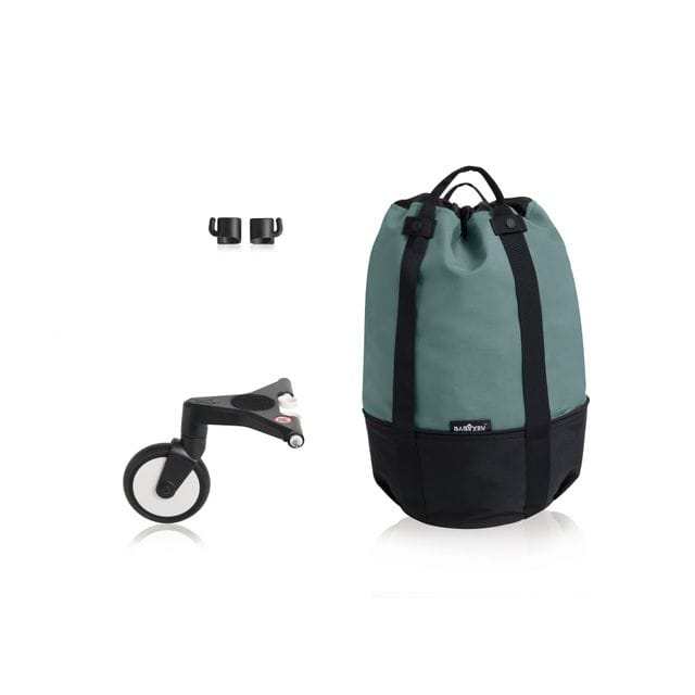 Yoyo Bag - Aqua Babyzen
