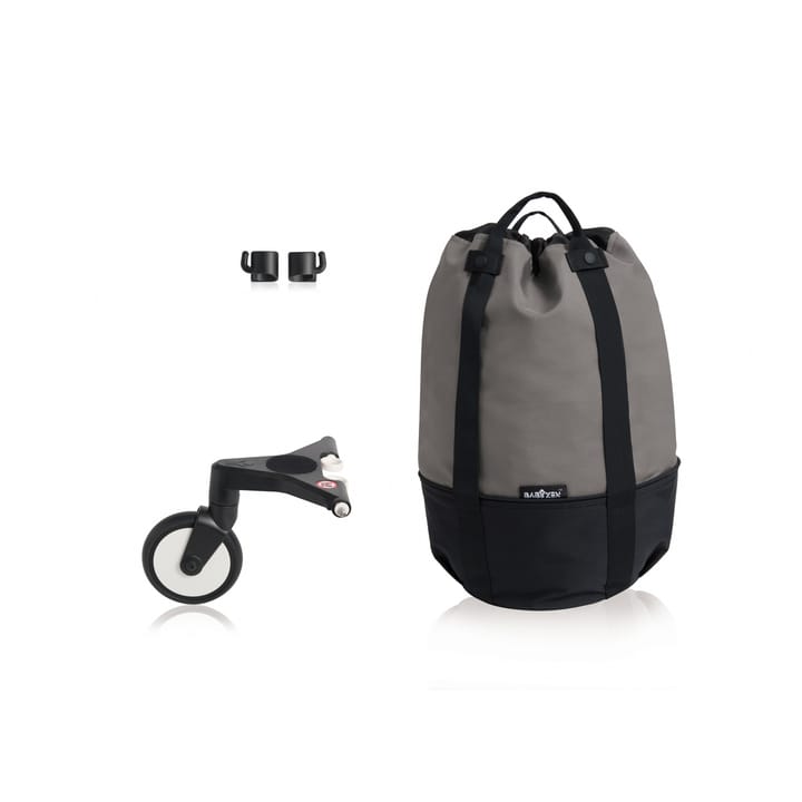 Yoyo Bag - Grå Babyzen