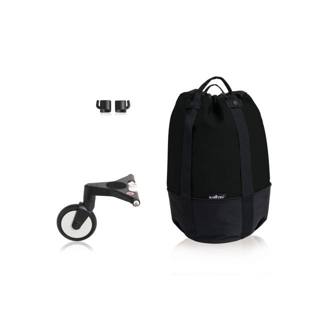 Yoyo Bag - Svart Babyzen