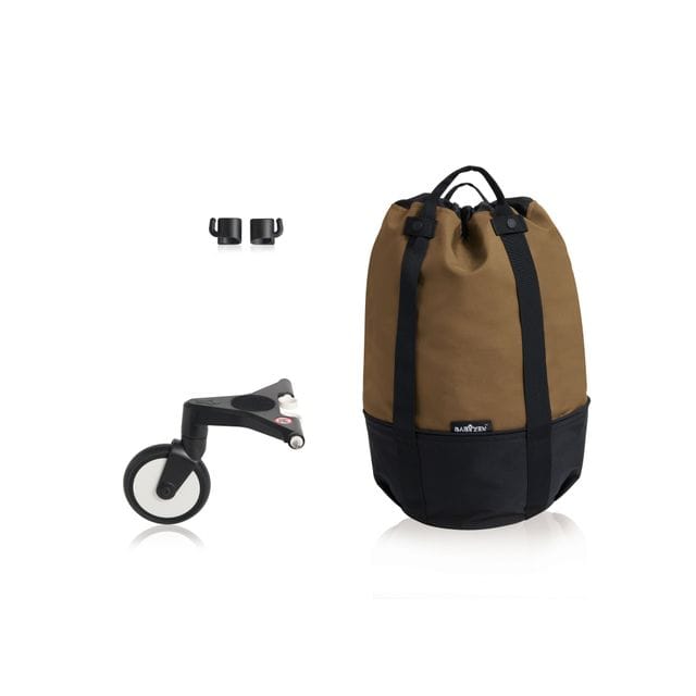 Yoyo Bag - Toffee