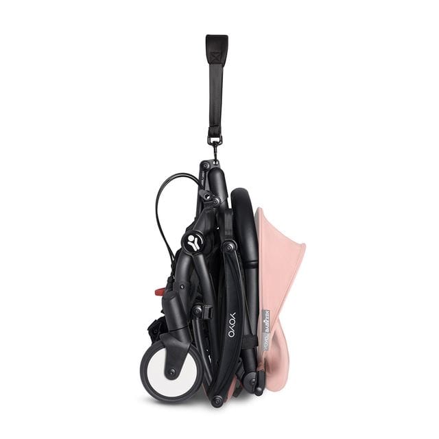 Yoyo Connect Chassi - Black Babyzen