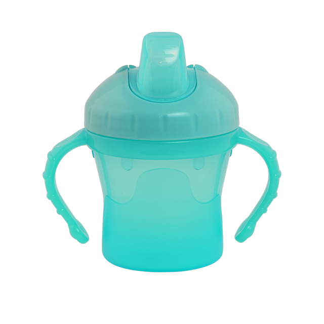 Product Image for Bambino  Easy Sip! Mugg 190ml, Turkos - BabyWorld