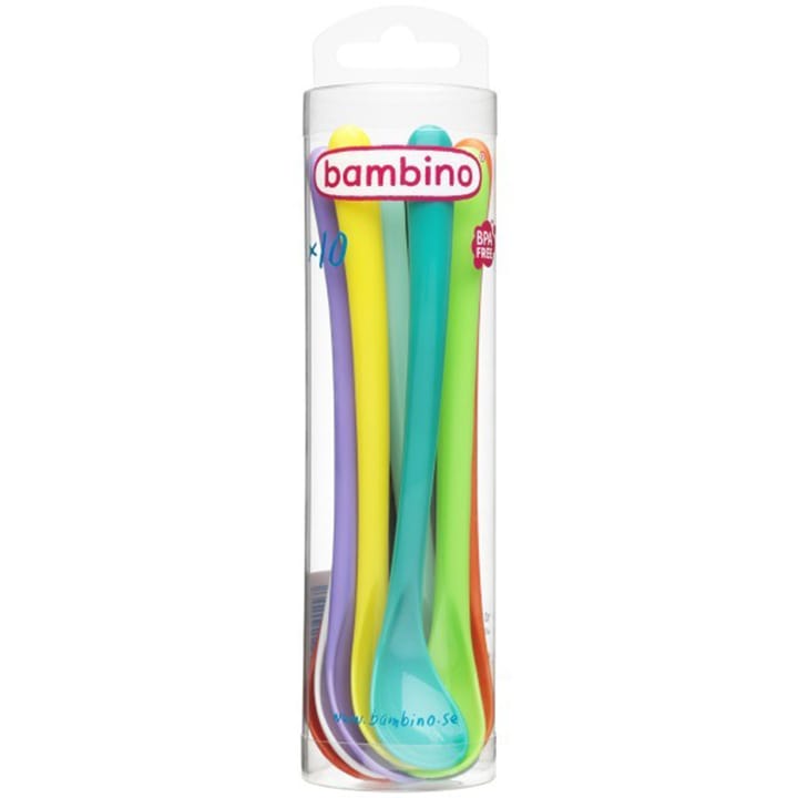 Matningssked 10-Pack Bambino