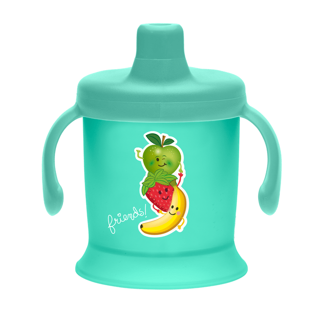 Sip Not Drip! Mugg 200 Ml - Mint Bambino