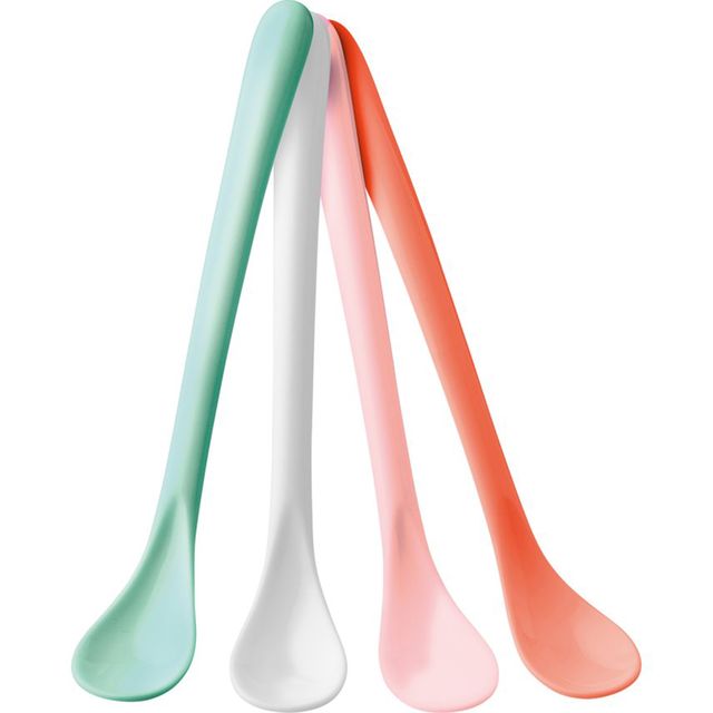 Bambino Sked 4-Pack Blandade Färger