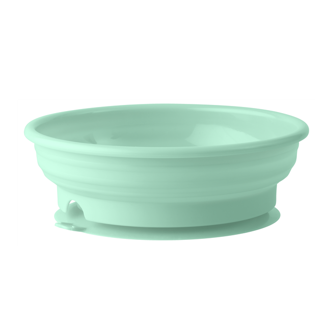 Product Image for Bambino  Stay Put! Matskål, Mint - BabyWorld