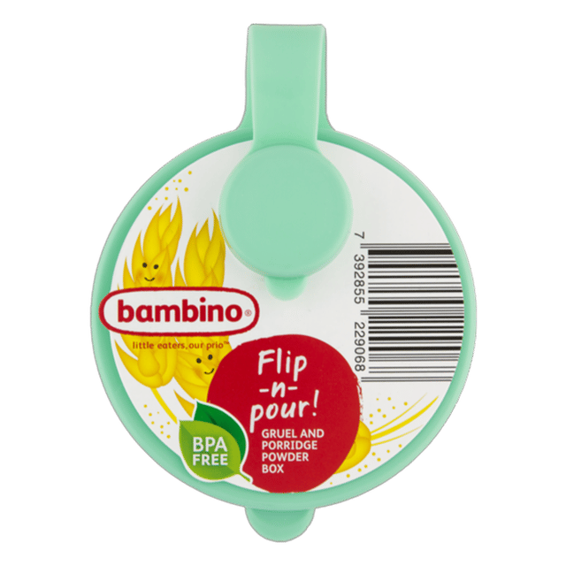 Vällingdoserare - Mint Bambino