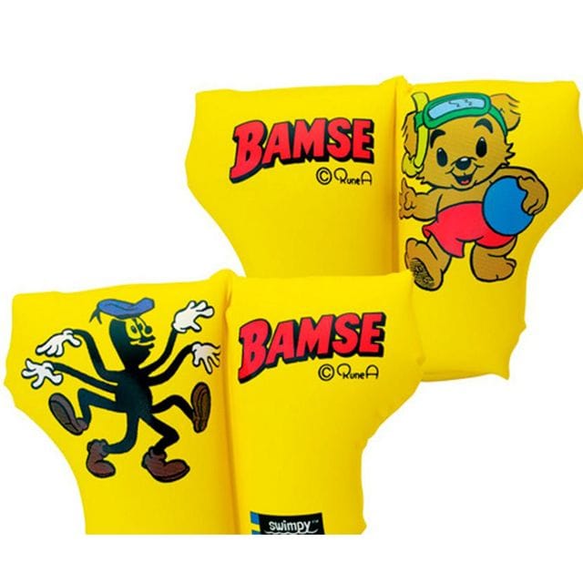 Bamse Armringar Swimpy