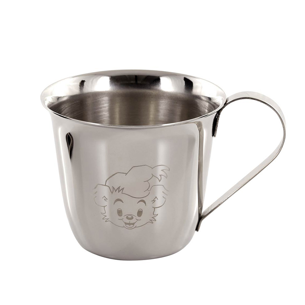 Product Image for Bamse  Barnmugg  Rostfritt Stål - BabyWorld