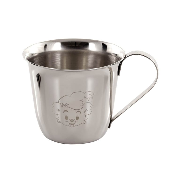 Barnmugg Bamse Rostfritt Stål Bamse