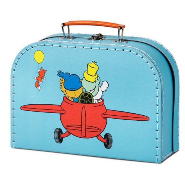 Pappväska 25Cm Bamse