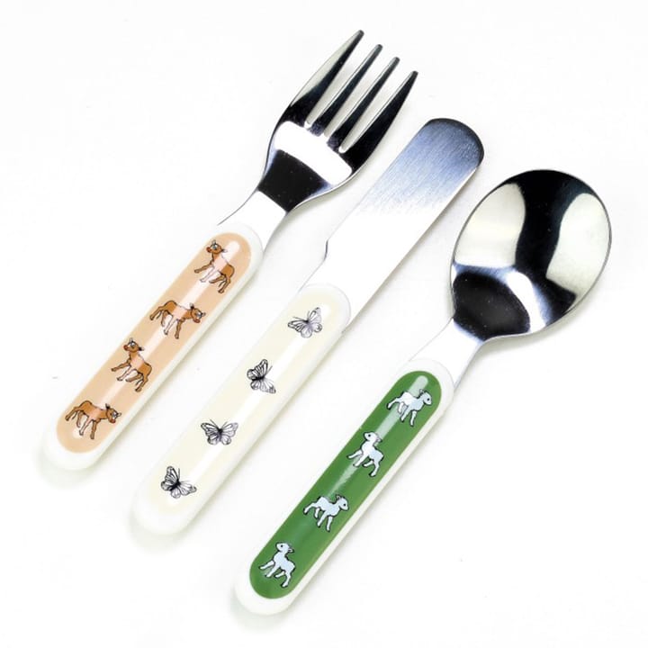 Barnbestick 3-pack - Multi Barnen i Bullerbyn