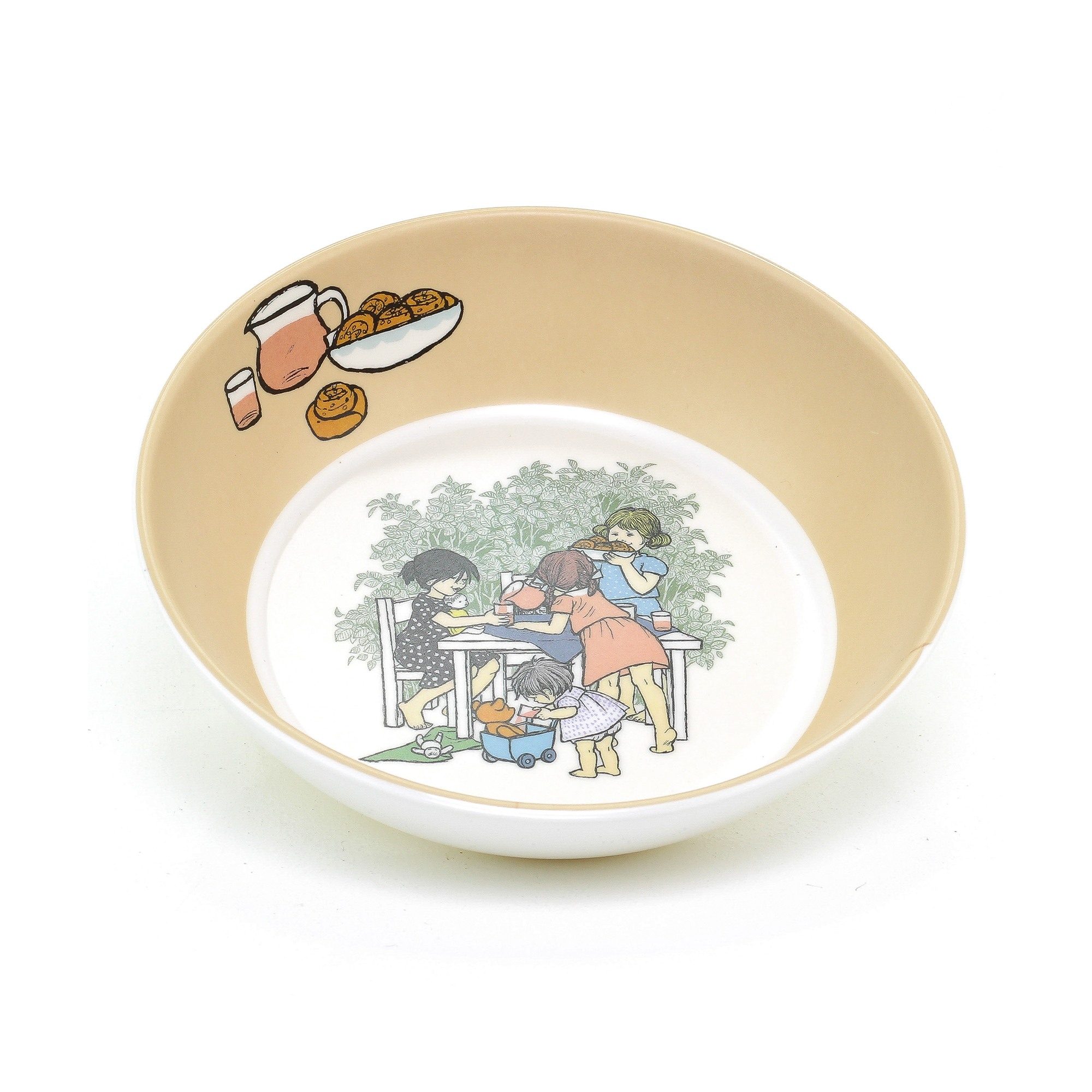 Product Image for Barnen i Bullerbyn  Stor Skål, Multi - BabyWorld
