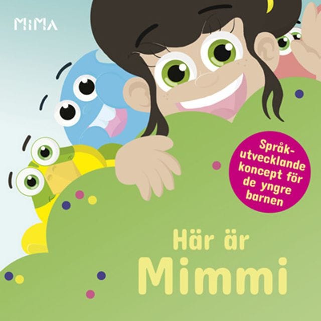 Här Är Mimmi Barthelson Förlag