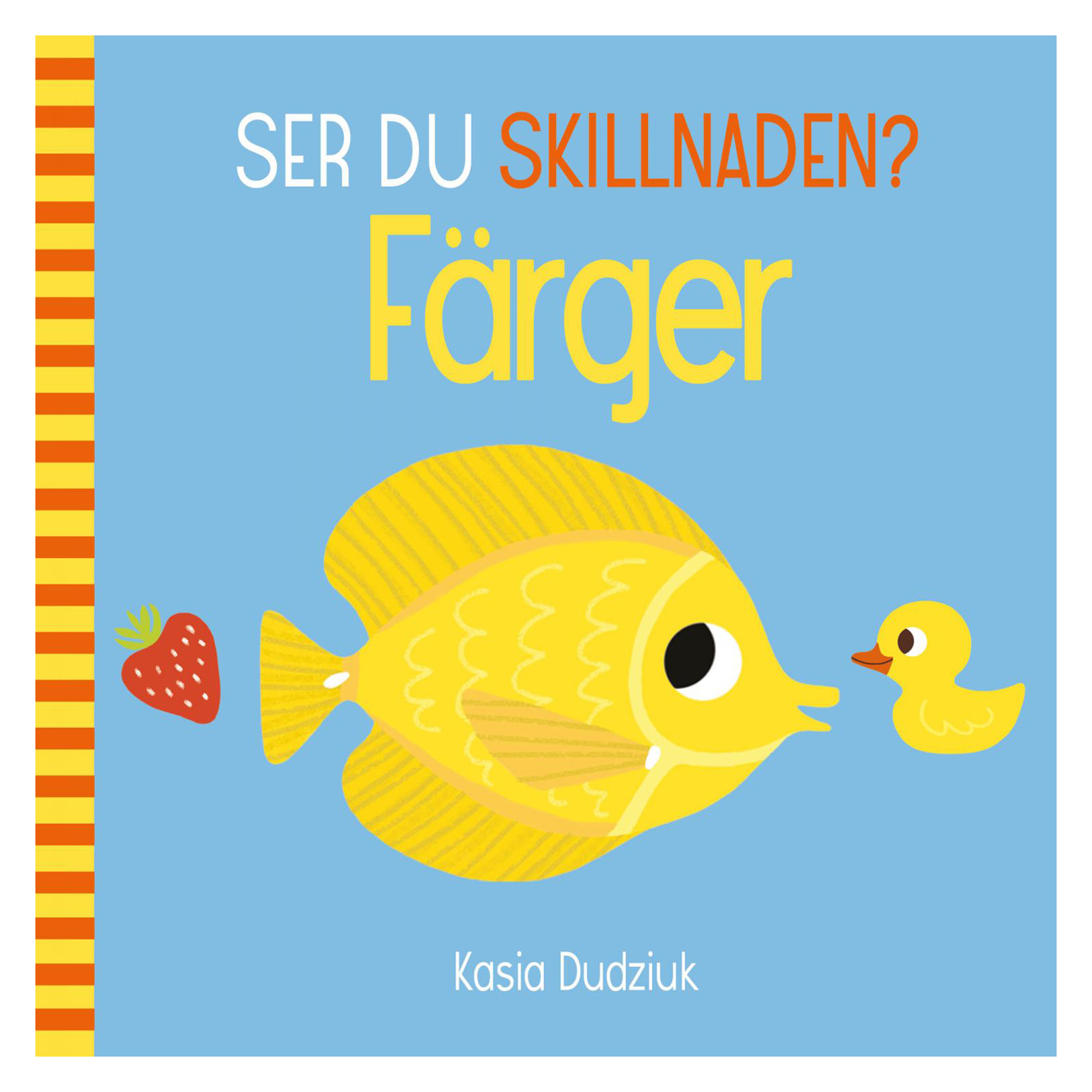 Product Image for Barthelson Förlag  Ser du skillnaden - BabyWorld