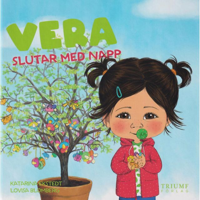 Product Image for Triumf Förlag  Vera Slutar Med Napp - BabyWorld