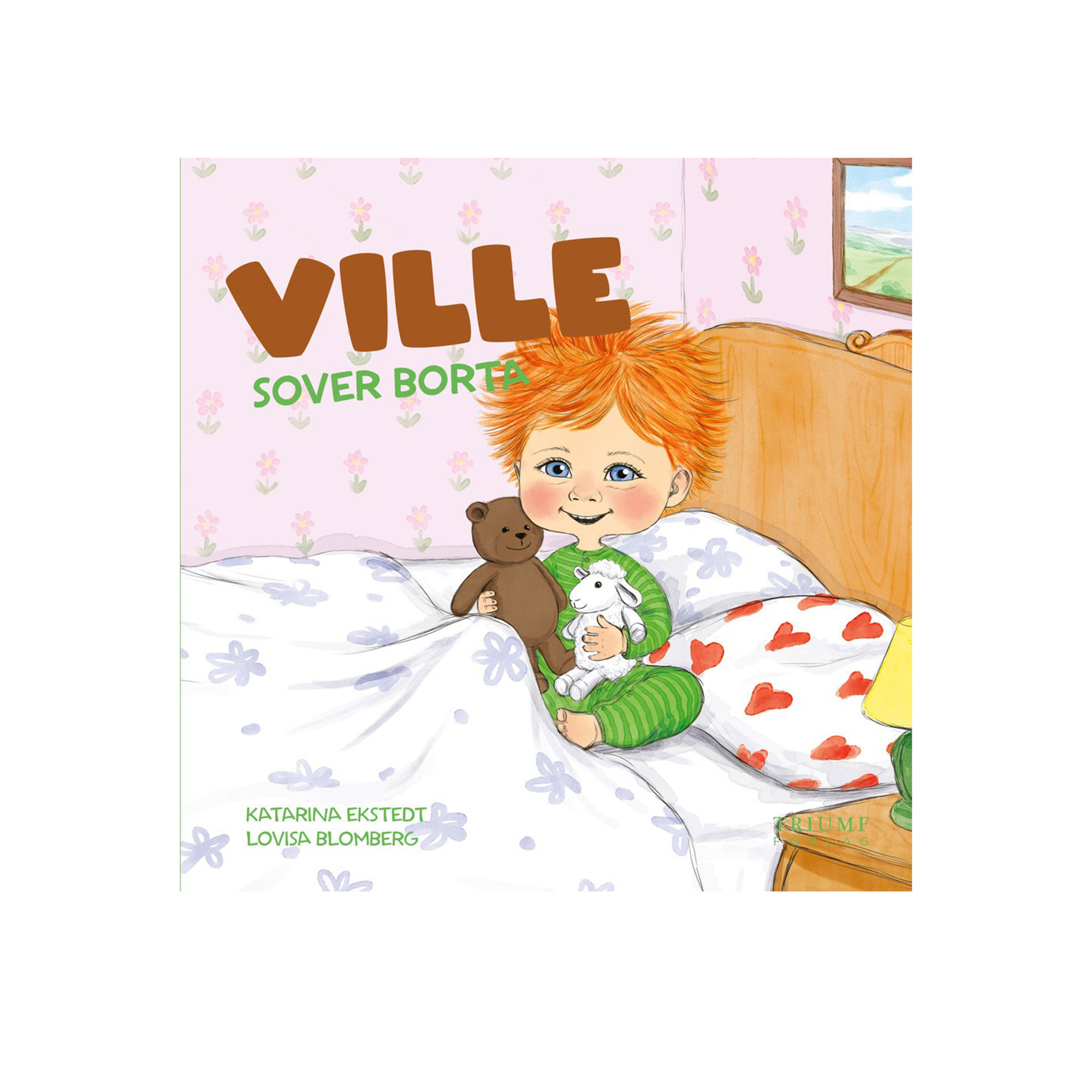 Product Image for Barthelson Förlag  Ville Sover Borta - BabyWorld