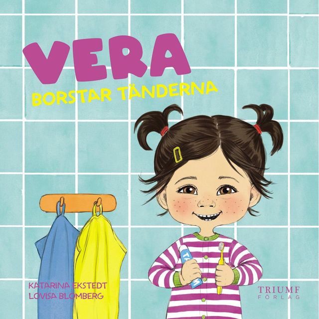Product Image for Triumf Förlag  Vera Borstar Tänderna - BabyWorld