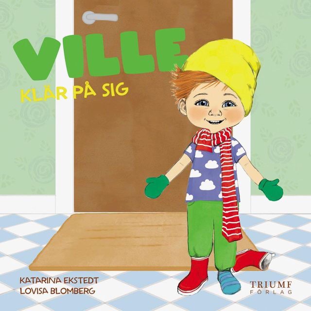 Product Image for Barthelson Förlag  Ville Klär På Sig - BabyWorld