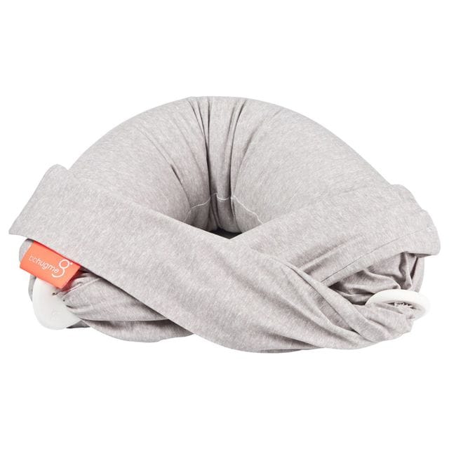 Amningskudde - Grey Melange Bbhugme