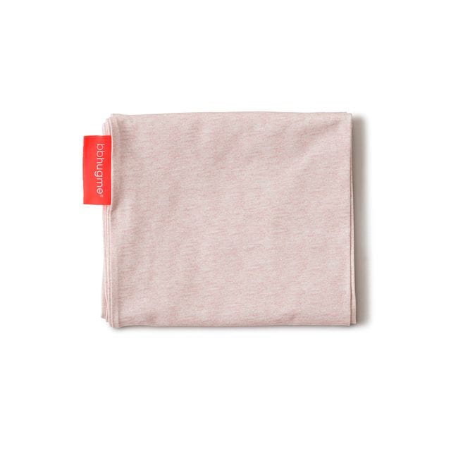 Amningskudde - Pink Melange Bbhugme