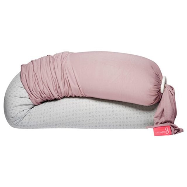 Fodral Till Gravidkudde - Dusty Pink Bbhugme