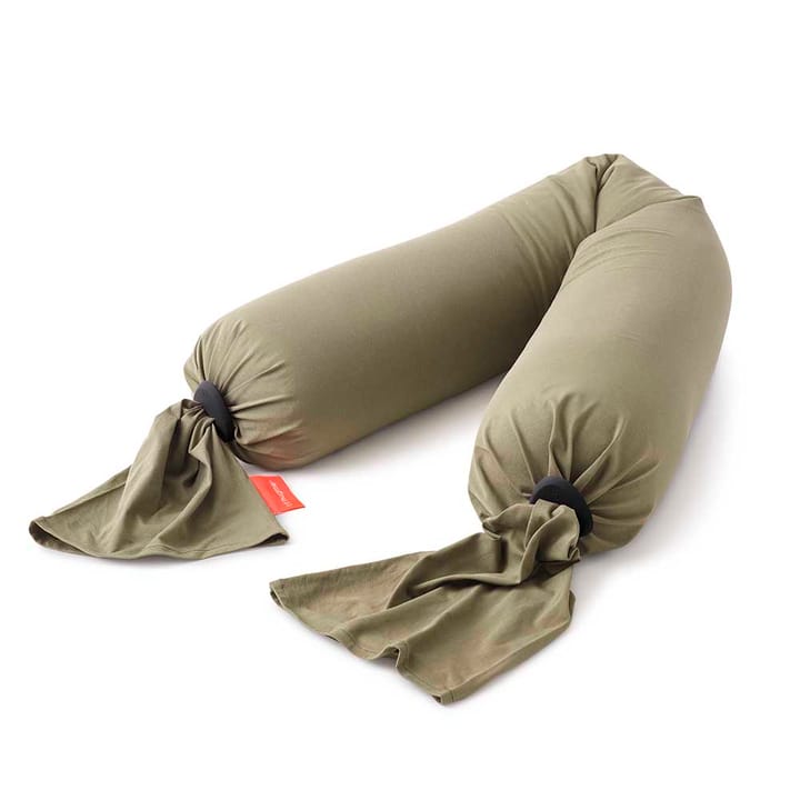 Gravid Och Amningskudde - Olive-Black Bbhugme
