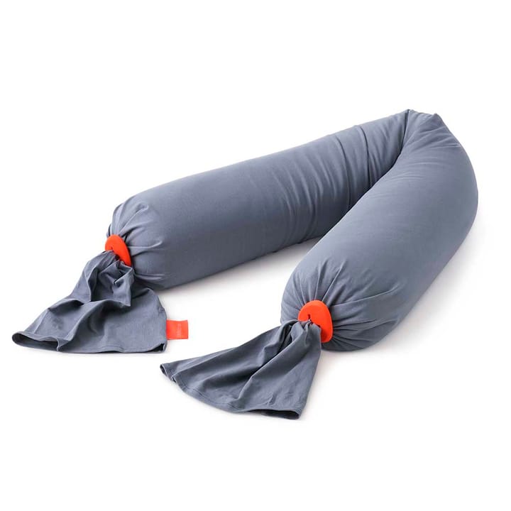 Gravid Och Amningskudde - Blue-Orange Bbhugme