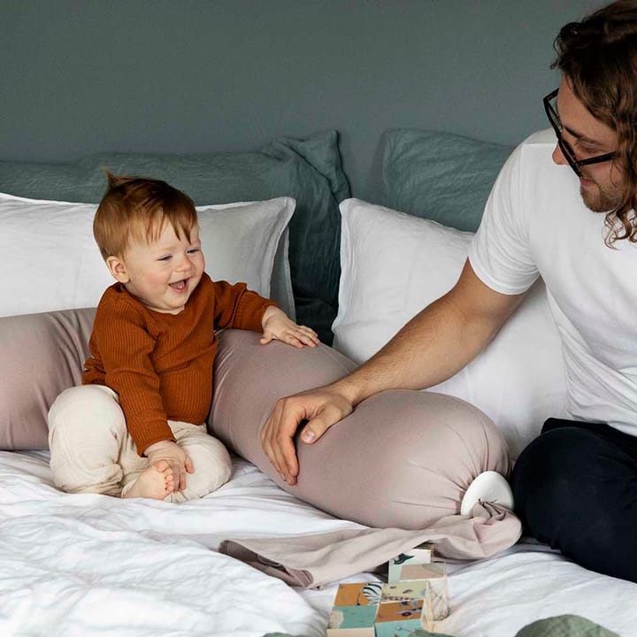 Gravid Och Amningskudde - Pink-Vanilla Bbhugme
