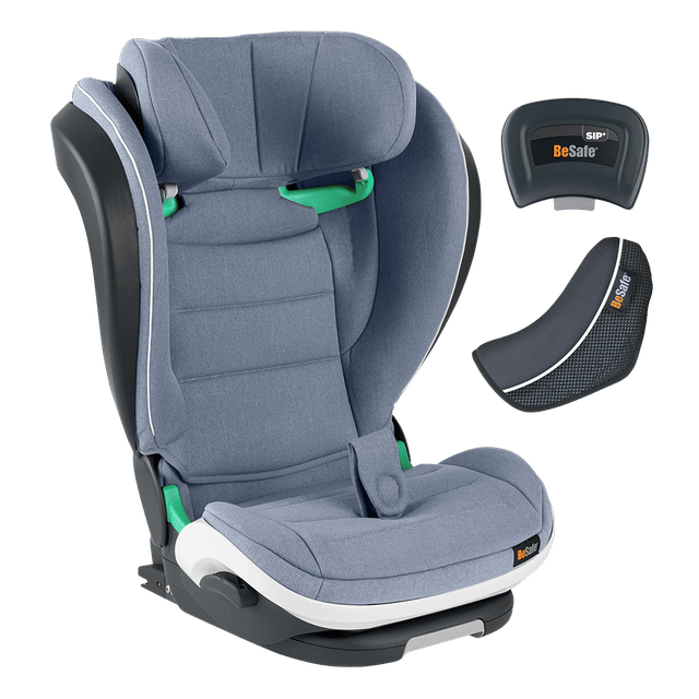 Izi Flex Fix I-Size - Cloud Melange Besafe