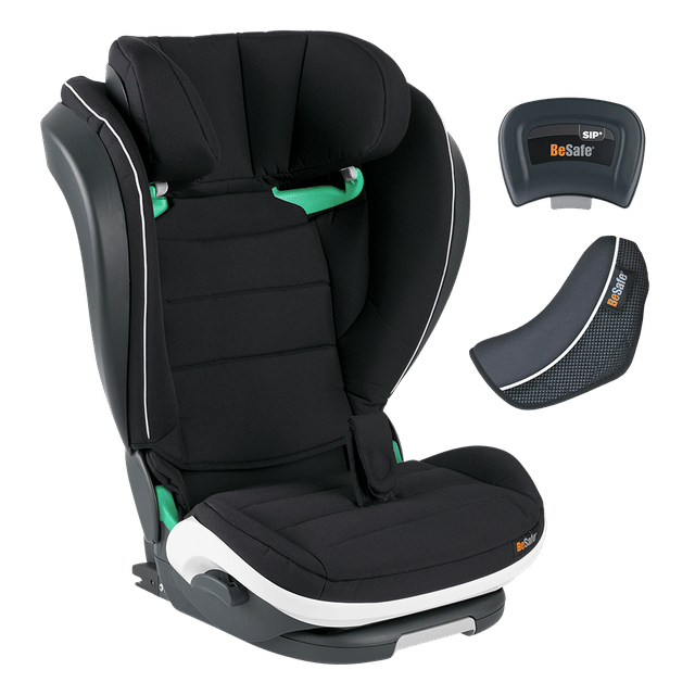 Izi Flex Fix I-Size - Black Cab Besafe