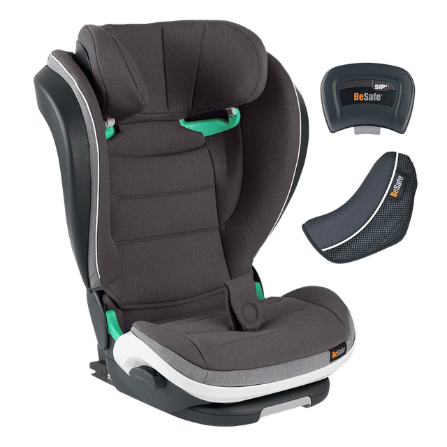 Izi Flex Fix I-Size - Metallic Melange Besafe