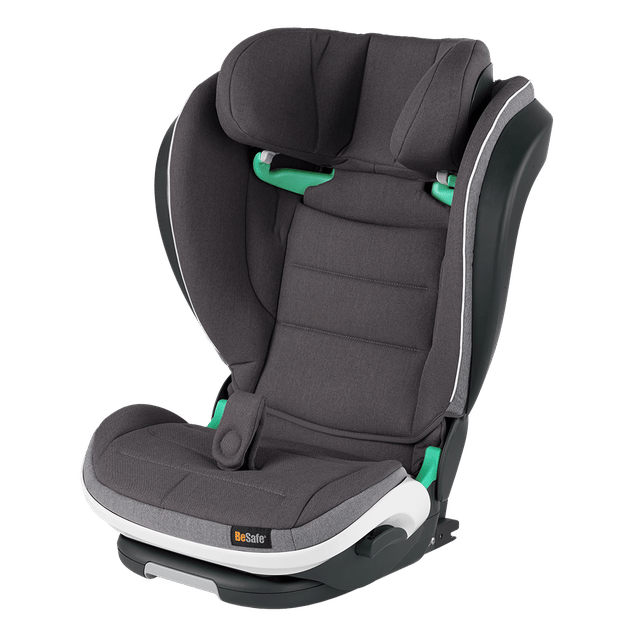 Izi Flex Fix I-Size - Metallic Melange Besafe