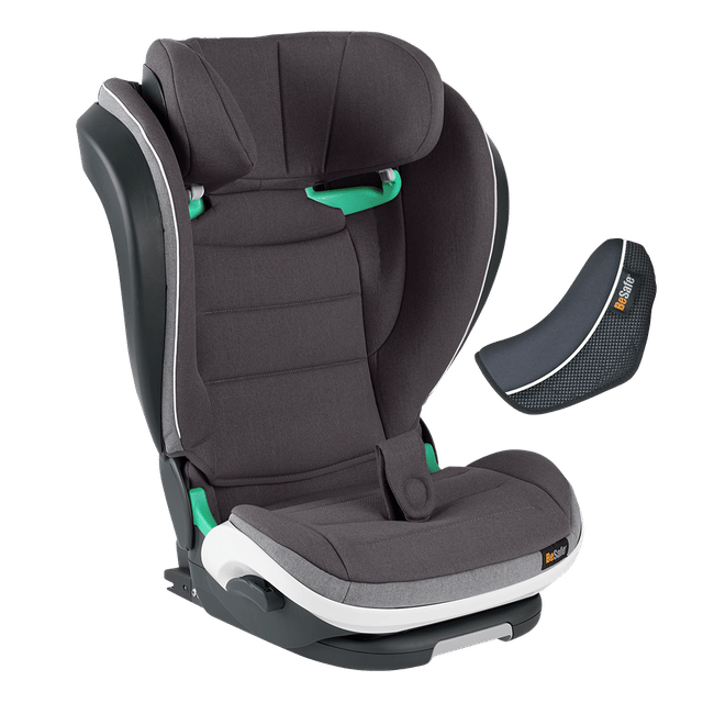 Izi Flex Fix I-Size - Metallic Melange Besafe