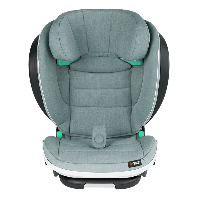 Izi Flex Fix I-Size - Sea Green Melange Besafe