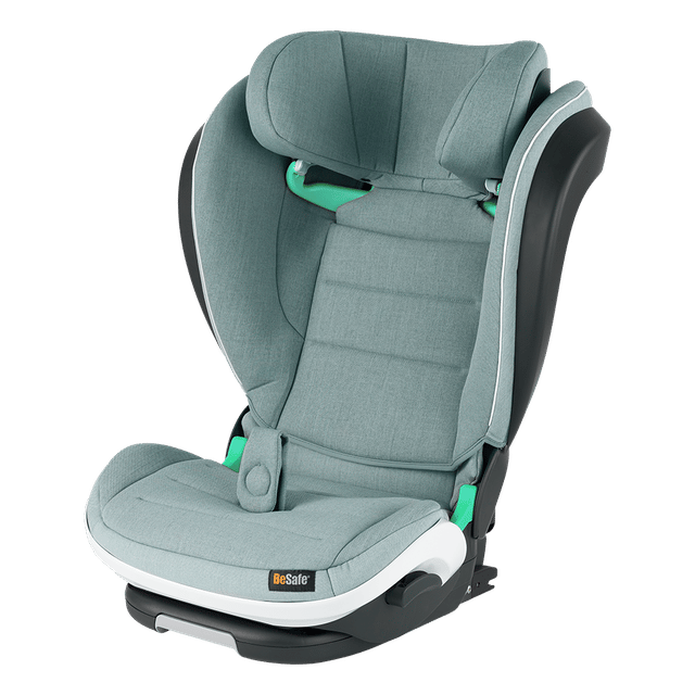 Izi Flex Fix I-Size - Sea Green Melange Besafe