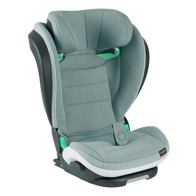 Izi Flex Fix I-Size - Sea Green Melange Besafe